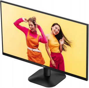 ���� ������ ������� 23.8" AOC Value Line Q24B35 ������ 2560x1440/120Hz/IPS/4 ��/HDMI/DP ��������-�������� ������������