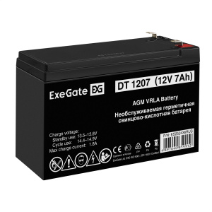 ���� ������ �������������� ������� Exegate DT 1207 (ES252436RUS) ��������-�������� ������������