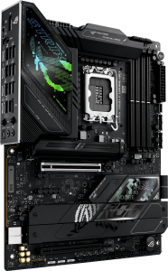 ����������� ����� Asus ROG STRIX Z890-F GAMING WIFI ������, LGA1851, Z890, 4*DDR5