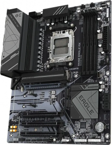 ����������� ����� Gigabyte B650 EAGLE AX SocketAM5 AMD B650 4xDDR5 ATX RAID+HDMI+DP