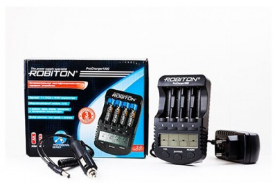 �������� ���������� Robiton ProCharger 1000 11673