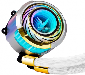 ��� Valkyrie Jarn 360 ARGB White