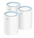 Wi-Fi ������ Cudy M1200 (3-Pack) AC1200 10/100BASE-TX