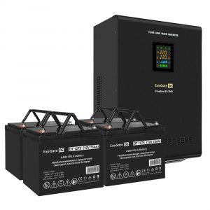 ���� ������ ���� �������������� ������� ExeGate FineSine SX-7000.LCD.AVR.2SH.T EX296688RUS ��������-�������� ������������