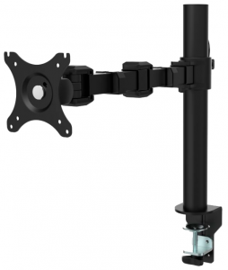 ���� ������ ��������� Onkron D121E (10-32"), black ��������-�������� ������������