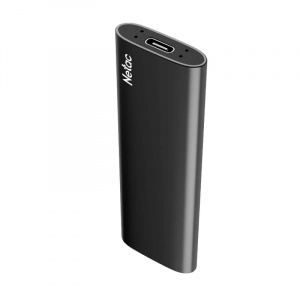 ���� ������ SSD-���������� ������� Netac 2TB NT01ZSLIM-002T-32BK ��������-�������� ������������