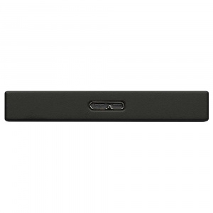 ���� ������ ������� ���� ������� Seagate 1TB USB 3.0 One Touch STKY1000401, Silver ��������-�������� ������������
