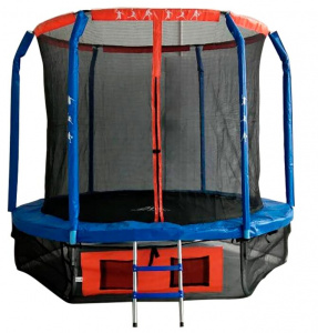���� ������ ����� DFC Jump Basket 8ft (8FT-JBSK-B) ��������-�������� ������������