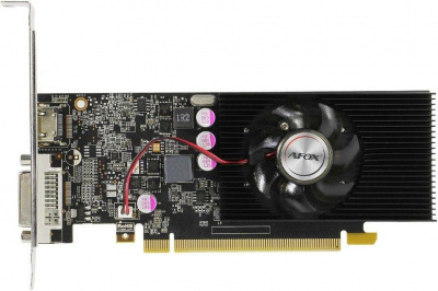 ���������� AFOX PCI-E NV GT 1030 2048Mb DVI/HDMI AF1030-2048D5L7