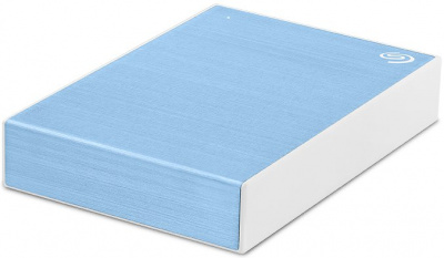 ���� ������ ������� ���� ������� Seagate 1Tb USB 3.0 STKY1000402 One Touch light blue ��������-�������� ������������