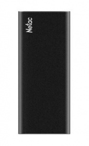 ���� ������ SSD-���������� ������� Netac 2TB NT01ZSLIM-002T-32BK ��������-�������� ������������