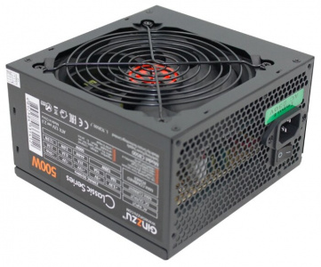 ���� ������� Ginzzu 500W CB500, black