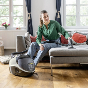 ���� ������ �������������� Karcher SV 7 white/black ��������-�������� ������������