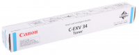 �������� �������� Canon C-EXV 34 C, Blue