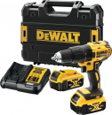 �����-���������� �������������� DeWALT DCD777M2T-QW ������/������