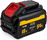 �������������� ������� ��� DeWalt XR Flex volt. 18�, 12�� / 54�, 4�� (li-Ion)