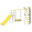 ������� ���������� �������� Romana 103.12.07 �������� ���� 2 MAX + ������ ������-����� 100 ��, grey/yellow