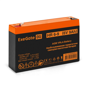 ���� ������ �������������� ������� ExeGate EX282953RUS 6� 9 ��� ��������-�������� ������������