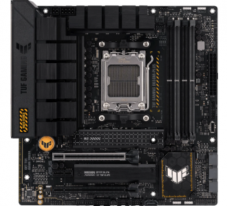 ����������� ����� ASUS TUF GAMING B650M-PLUS, Socket AM5, B650, 4*DDR5