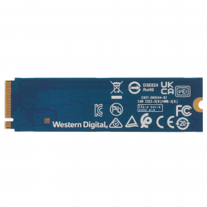 SSD-���������� WD Green SN350 500GB M2.2280 NVMe (WDS500G2GOC) �����/�������/������