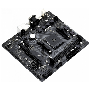 ����������� ����� ASRock A520M-HDV AM4 AMD A520 2xDDR4 mATX
