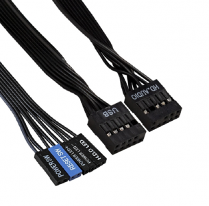 ������ ��� ���������� ExeGate BA-309-AA350 (mATX, �� AA350) black