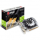 ���������� MSI GT730 N730-2GD3V3 2Gb/GDDR3