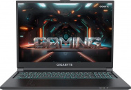 ������� Gigabyte G6 16" IPS/Core i7 13620H/32Gb/512Gb/RTX 4060 8Gb/FreeDOS ������ (KF-H3KZ853KD/32)