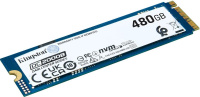 SSD-���������� Kingston SEDC2000BM8/480G ����� 480GB PCIe 4.0 x4 DC2000B M.2 2280 0.4 DWPD