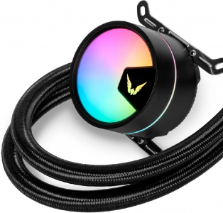 ��� Valkyrie A360 ARGB Black