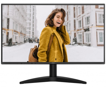 ���� ������ ������� 24.5" AOC 25B36X (1920x1080/144Hz/IPS/4ms/VGA/HDMI) ������ ��������-�������� ������������