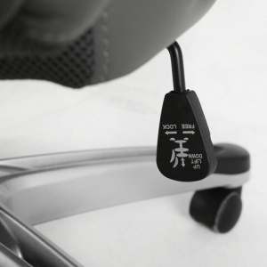 ������ Brabix PREMIUM Level EX-527 gray