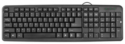 ���� ������ ���������� Defender HB-420 Black USB ��������-�������� ������������