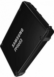 SSD-���������� Samsung Enterprise 2.5"(SFF), PM1653, 1920GB, R4200/W2400Mb/s, IOPS(R4K)