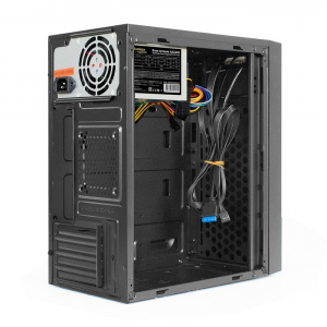 ������ ��� ���������� ExeGate BAA-114U2-AAA400 Minitower mATX, �� AAA400 EX292358RUS black
