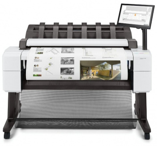 ���� ������ ������� HP DesignJet T2600PS ��������-�������� ������������