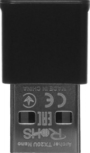 USB-������� TP-Link Archer TX20U Nano ������, � ���������� Wi-Fi AX1800