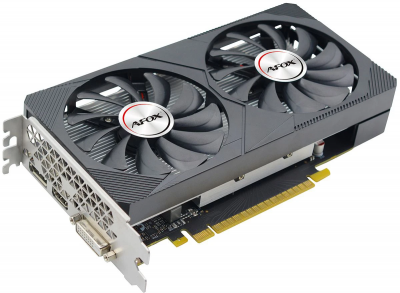 ���������� AFOX GeForce GTX 1650 DUAL FAN V8 4G (AF1650-4096D6H3-V6) ������