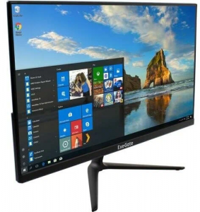 ���� ������ ������� 21.5" ExeGate ProSmart EV2207A, black ��������-�������� ������������
