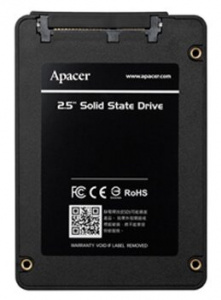 SSD-���������� Apacer AP480GAS340G-1 480Gb