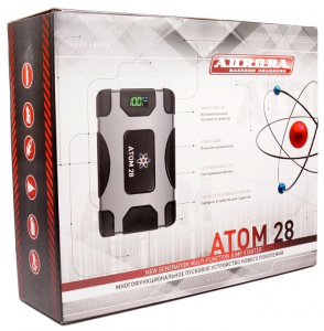 ���� �����-�������� ���������� Aurora 18908 ATOM 28 12� ��������-�������� ������������