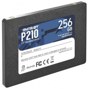 SSD-���������� Patriot Memory 256GB P210 P210S256G25