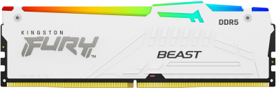 ����������� ������ Kingston Fury Beast RGB 32GB DDR5 6400 DIMM (KF564C32BWEA-32) �����