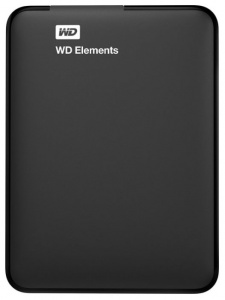 ���� ������ ������� ���� ������� WD WDBU6Y0040BBK-WESN 4Tb ��������-�������� ������������