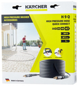 ���� ������ ����� KARCHER �������� �������� ��������, 9 �, ��� ��������� K3-K7 ( 2.641-721.0) ��������-�������� ������������