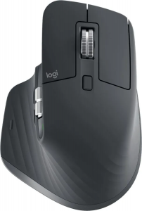 ���� ���� Logitech MX Master 3S ���������� ���������� (8000dpi) ������������ USB (5but) ��������-�������� ������������