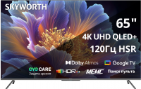 ��-��������� 65" Skyworth 65Q66H ������/�����������
