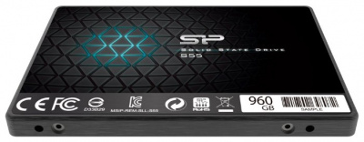 SSD-���������� Silicon Power SP960GBSS3S55S25 960GB