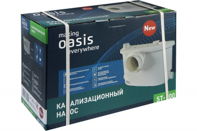 ���� ������ ����� ��������� Oasis ST-600 600 �� ��������-�������� ������������