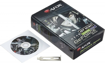 ���������� AFOX PCI-E NV GT 1030 2048Mb DVI/HDMI AF1030-2048D5L7